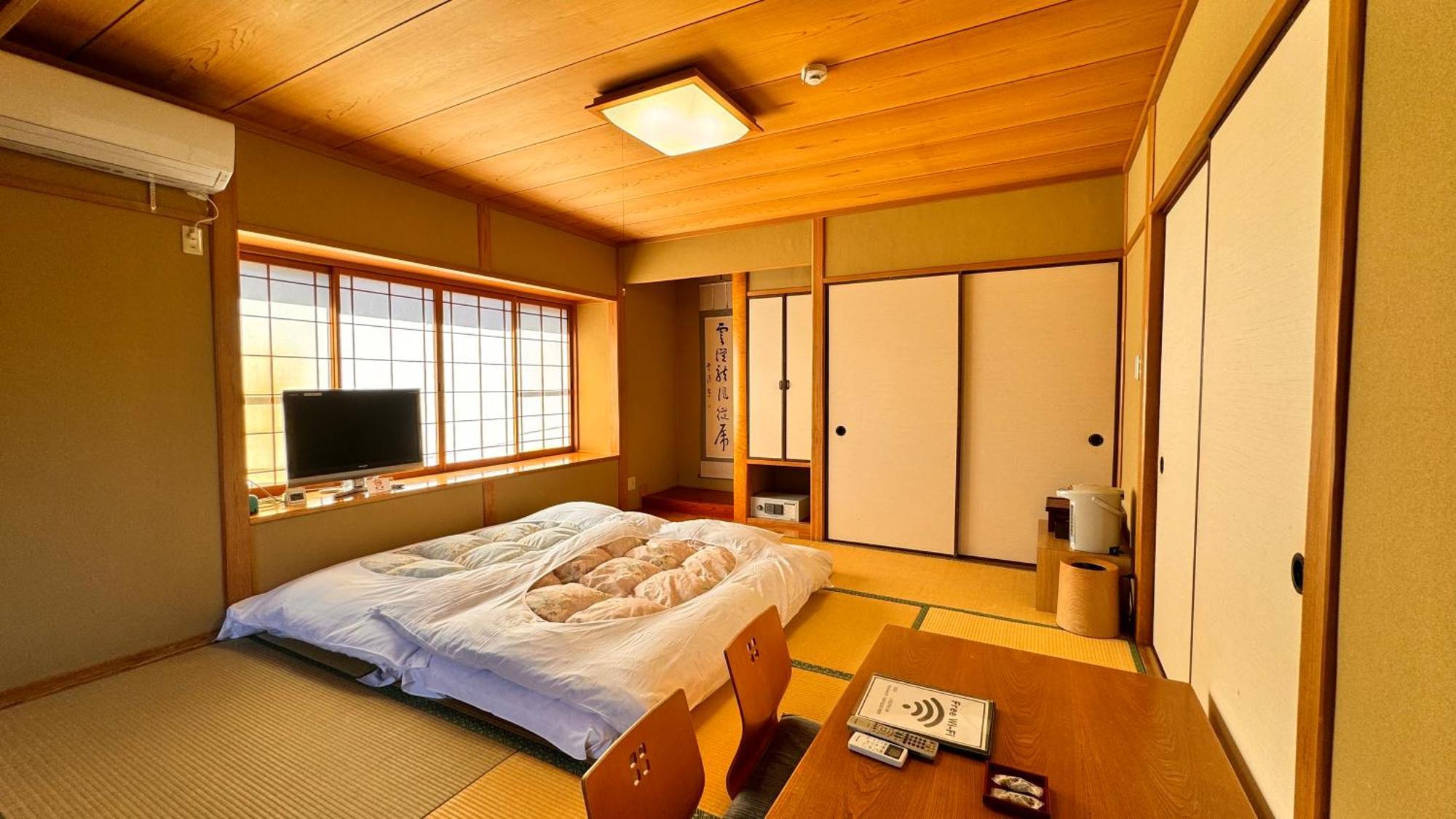 Ryokan Yamanami Yufu Exterior foto