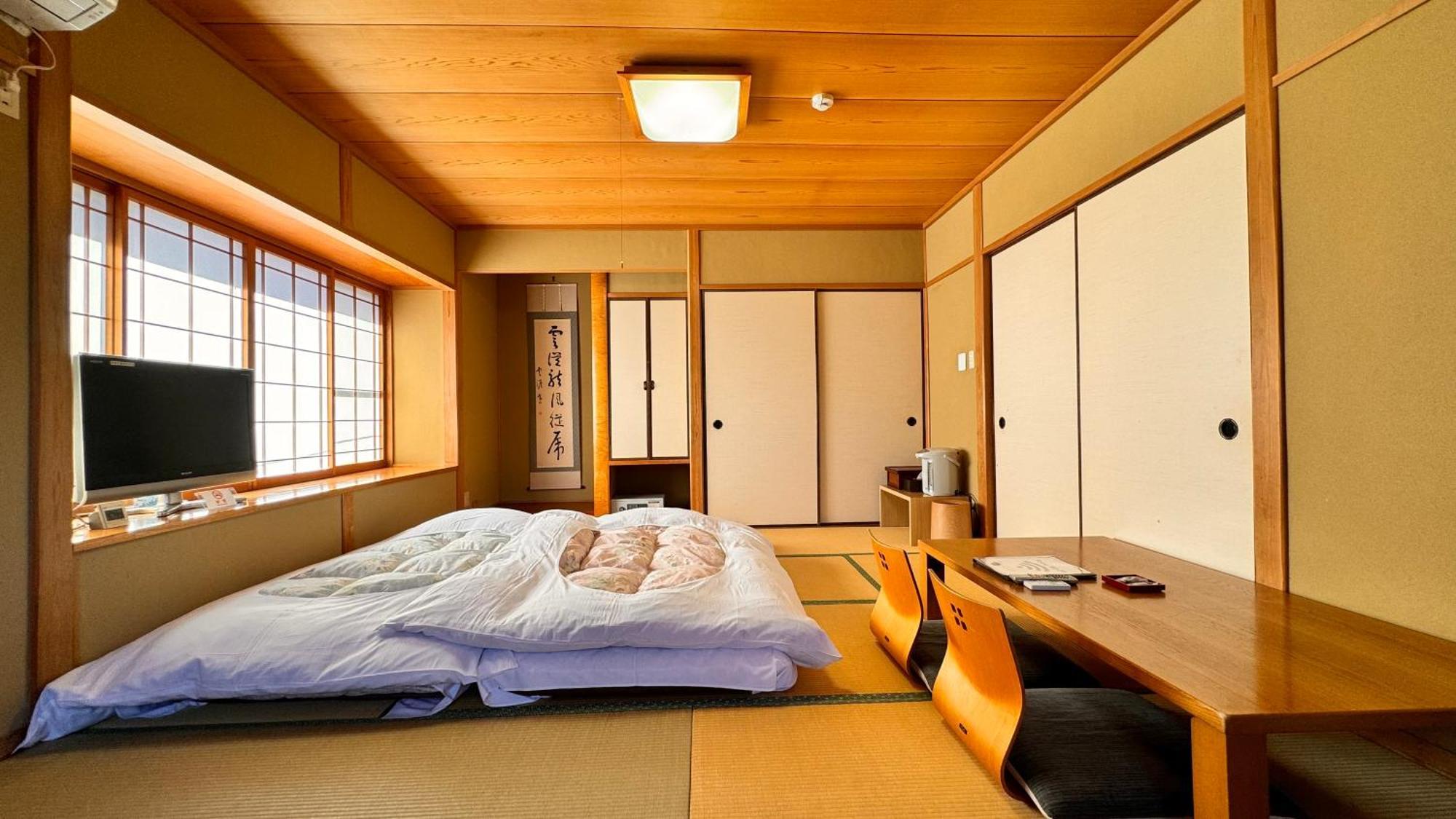 Ryokan Yamanami Yufu Exterior foto