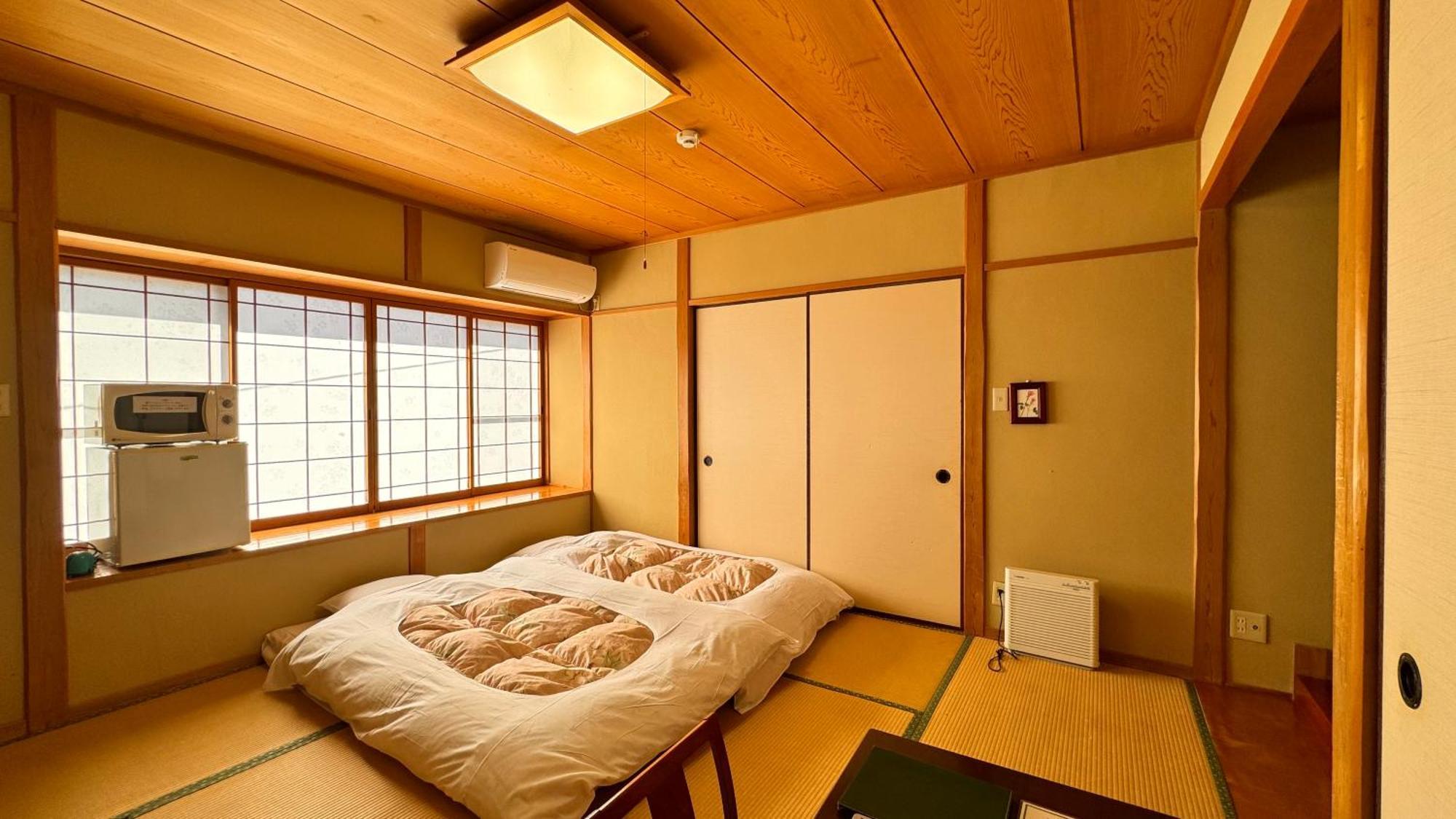 Ryokan Yamanami Yufu Exterior foto